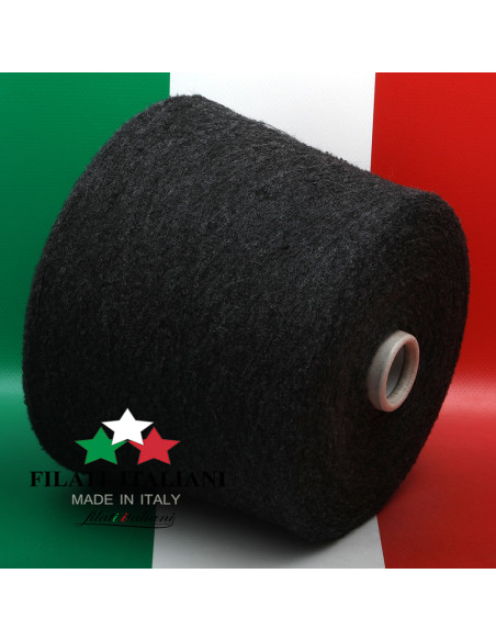 T1470N BOUCLE' 1400m  MOUSSE  ZEGNA BARUFFA  8.99€/100g
