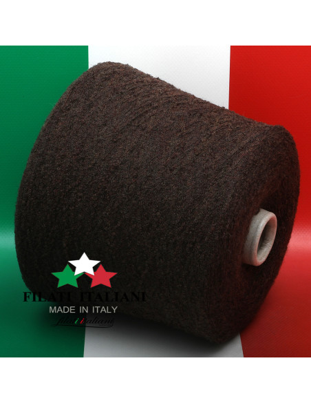 T1507AN  BOUCLE' 800m  MOUSSE  ZEGNA BARUFFA  8.99€/100g