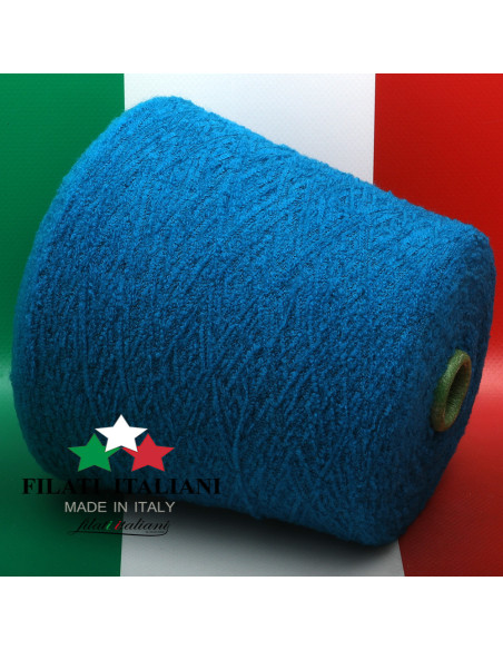 T1508N  BOUCLE'  800m  MOUSSE   ZEGNA BARUFFA  8.99€/100g