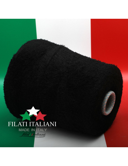 T1742N  РЕЗАННЫЙ КАШЕМИР ШЕЛК PLUSH  CARIAGGI    54.99€/100г