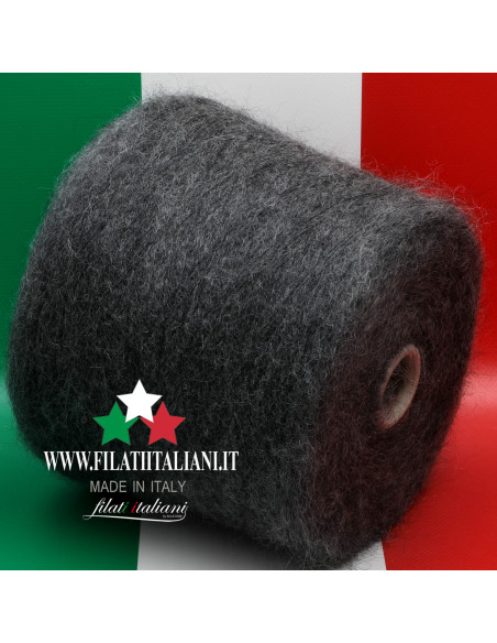 R6352N  MOHAIR   CAMELOT MEL 1000m LINEA PIU'  9.99€/100g