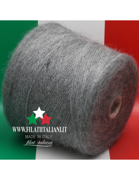 R6353  МОХЕР  CAMELOT  MEL  MOHAIR  1000м   LINEA PIU'  9.99€/100g