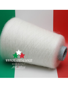 R6354  MOHAIR CAMELOT MEL  1000m   LINEA PIU'  9.99€/100g