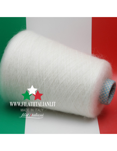 R6354  МОХЕР  CAMELOT  MEL  MOHAIR   1000м   LINEA PIU'  9.99€/100g