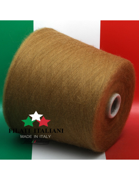 T1553N  МОХЕР  CAMELOT  MOHAIR  2200м   LINEA PIU'  9.99€/100g