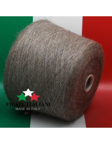 T1556N МОХЕР  CAMELOT MEL MOHAIR  1500м   LINEA PIU'  9.99€/100g