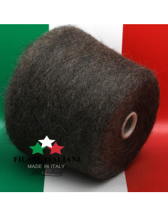 T1558N  MOHAIR   CAMELOT MEL 1500m   LINEA PIU'  9.99€/100g