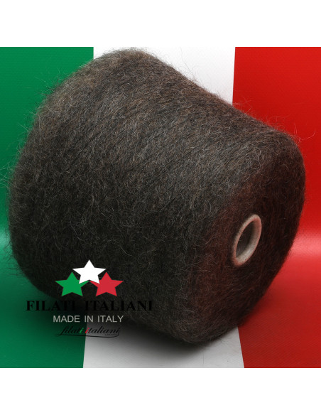 T1558N  МОХЕР  CAMELOT MEL MOHAIR  1500м   LINEA PIU'  9.99€/100g