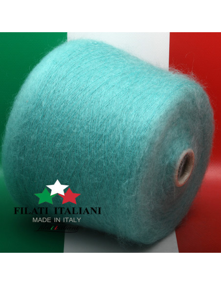 T1555AN  МОХЕР  CAMELOT  MOHAIR   1000м   LINEA PIU'  9.99€/100g