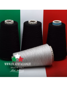 LD0297 Lot 4 bob. 100%  MERINO PUKAKI 2/60   CARIAGGI  6.99€/100g