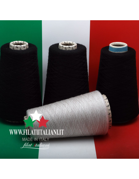 LD0297 Lot 4 bob. 100%  MERINO PUKAKI 2/60   CARIAGGI  6.99€/100g