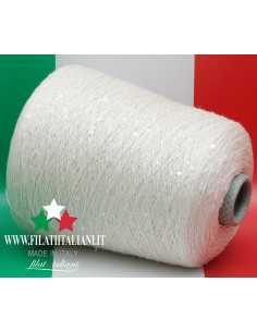 G9636GN   LINEN  SILK PAILLETTES   CARIAGGI DESE   39.99€/100g