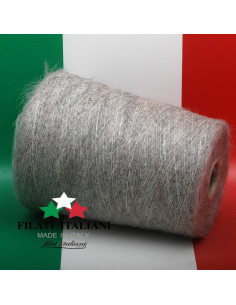 T1573N  SUPERKID MOHAIR  AURORA  MELANGE 9.99€/100g