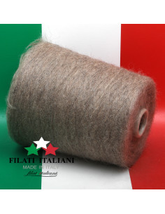 T1582N  СУПЕРКИД МОХЕР (WM)  AURORA MELANGE   9.99€/100g