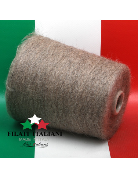 T1582N   SUPERKID MOHAIR   AURORA MELANGE   9.99€/100g