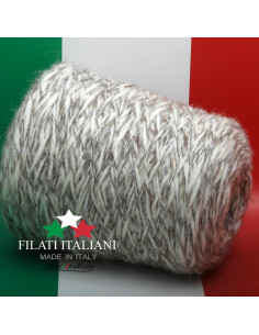 T1418   BABY ALPACA  MERINO    CREPES PECCI  9.99€/100g