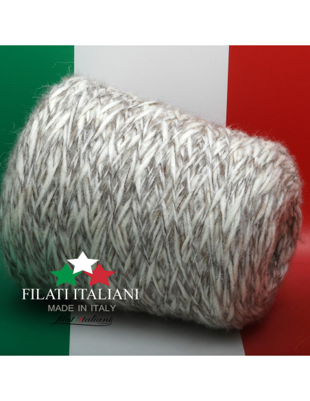 T1418   BABY ALPACA  MERINO    CREPES PECCI  9.99€/100g