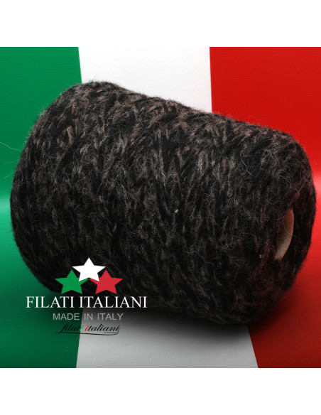 T1421   BABY ALPACA  MERINO    CREPES PECCI  9.99€/100g