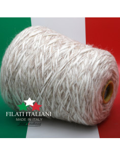 T1422A   BABY ALPACA  MERINO    CREPES PECCI  9.99€/100g