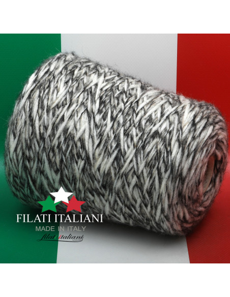 T1424   BABY ALPACA  MERINO    CREPES PECCI  9.99€/100g