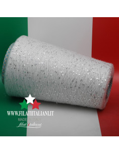 T1631N BRUSHED CASHMERE SILK  PAILLETTES   ANDROMEDA  119.99€/100g