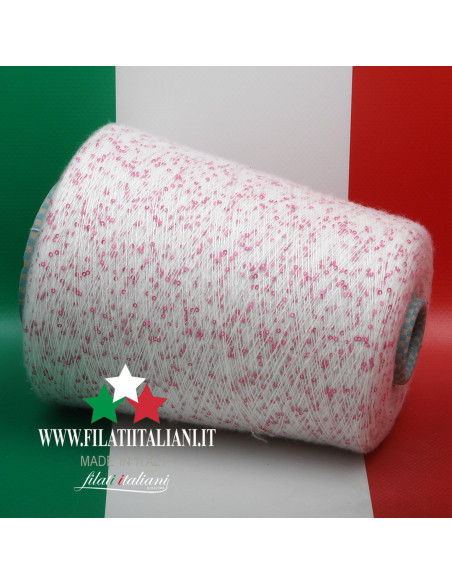 T1632N BRUSHED CASHMERE SILK  PAILLETTES   ANDROMEDA  119.99€/100g