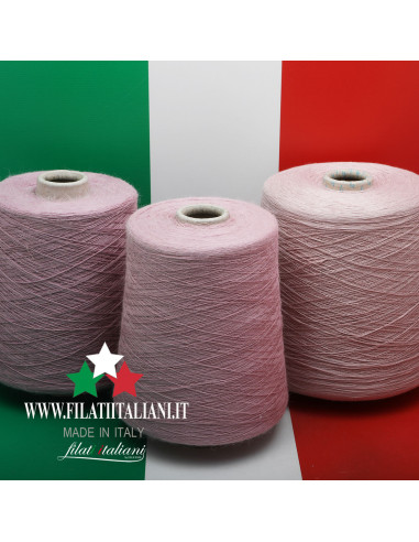 LC9923 LOT  3 bob.  COTONE SUPERPIUMA+ RAMIE 2.99€/100g