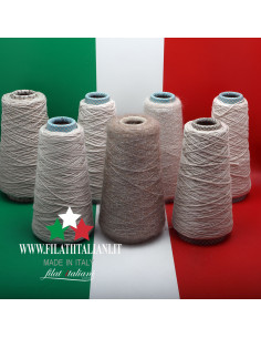 LD9193 LOT 7 Bob.  CASHMERE PIUMA   +   PRESTIGE GLITTER    16.99€/100g