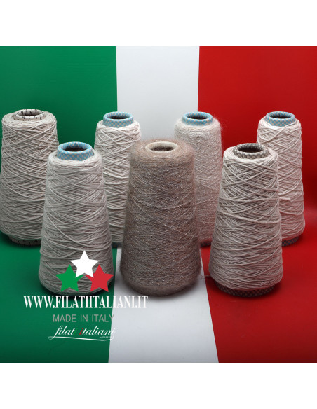 LD9193 Лот 7 Боб.  КАШЕМИР PIUMA +   PRESTIGE GLITTER  16.99€/100g LD9193 Лот 7 Боб.  КАШЕМИР PIUMA +   PRESTIGE GLITTER  16.99€/100g