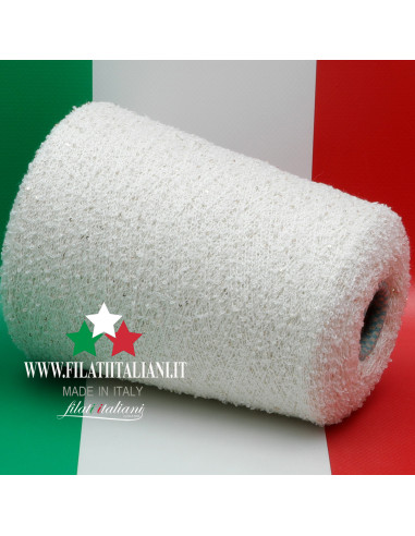 M8170N  КАШЕМИР ШЕЛК БУКЛЕ и  ПАЙЕТКИ  UNIQUE  CARIAGGI  89.99€/100g