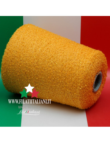 M8173N CASHMERE SILK    BOUCLE'  PAILLETTES UNIQUE  CARIAGGI  89.99€/100g