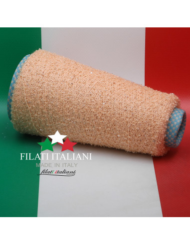 T1790N  CASHMERE SILK   BOUCLE'  PAILLETTES UNIQUE  CARIAGGI  89.99€/100g