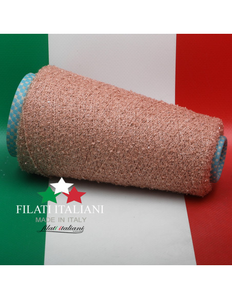 T1795N  CASHMERE SETA   BOUCLE' PAILLETTES UNIQUE  CARIAGGI  89.99€/100g T1795N  CASHMERE SETA   BOUCLE' PAILLETTES UNIQUE  CARIAGGI  89.99€/100g