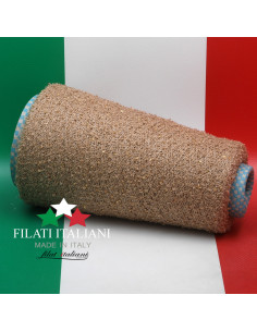 T1798AN  CASHMERE SETA   BOUCLE' PAILLETTES UNIQUE  CARIAGGI  89.99€/100g