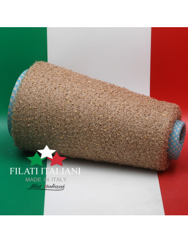 T1798AN  CASHMERE SILK   BOUCLE'  PAILLETTES UNIQUE  CARIAGGI  89.99€/100g