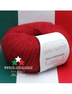 SM 6026 SM 6026 SILK MOHAIR LANA GATTO