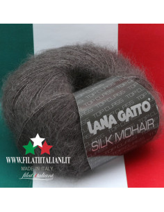 SM 6030 SILK MOHAIR LANA GATTO