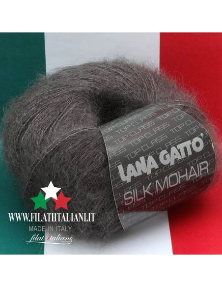 SM 6030 SILK MOHAIR LANA GATTO