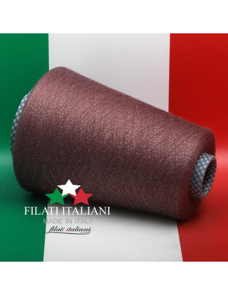 T1854BN  CASHMERE SILK  LUREX  GLAMOUR  CARIAGGI  34.99€/100g