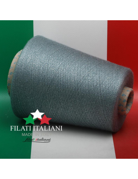 T1858  CASHMERE SETA LUREX  GLAMOUR  CARIAGGI  34.99€/100g