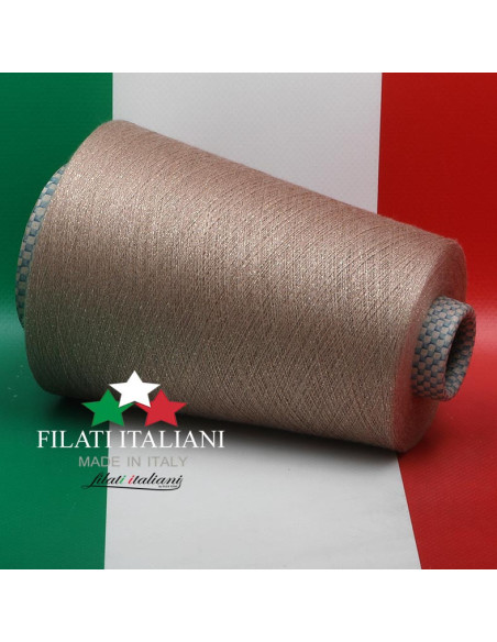 T1863BN  CASHMERE SETA LUREX  GLAMOUR  CARIAGGI  34.99€/100g