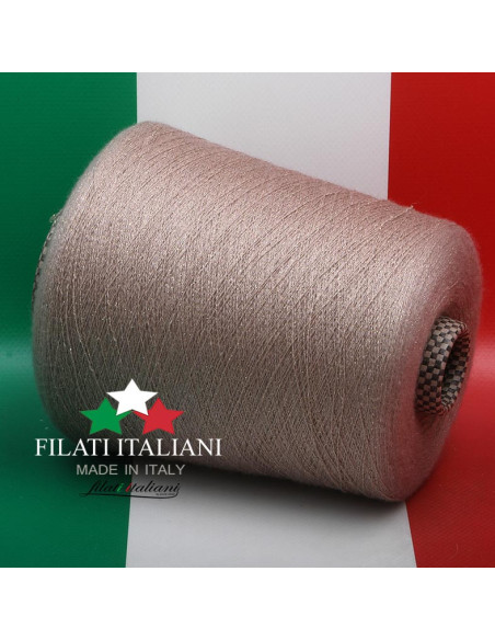 T1872  CASHMERE SILK  LUREX  GLAMOUR  CARIAGGI  34.99€/100g