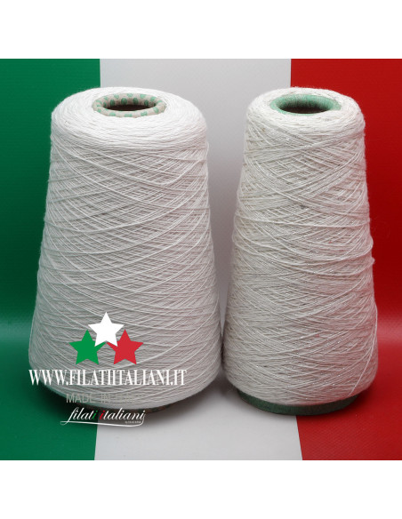 LD0159  LOT  2 bob.      CASHMERE 2/28 +  PAILLETTES  2mm  19.99€/100g