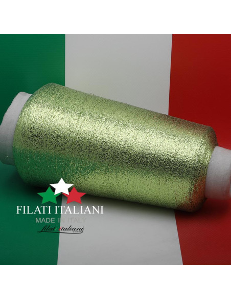 T1941N  LUREX 10000m  SPIRALATO   9,99€/100g