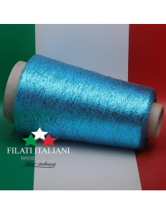 T1945N  ЛЮРЕКС LUREX  10000м  SPIRALATO  9,99€/100г