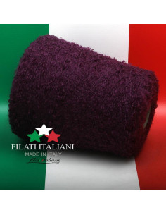 T1965N  MOHAIR MERINO BOUCLE' ASTRAKAN  GTI  19,99€/100g