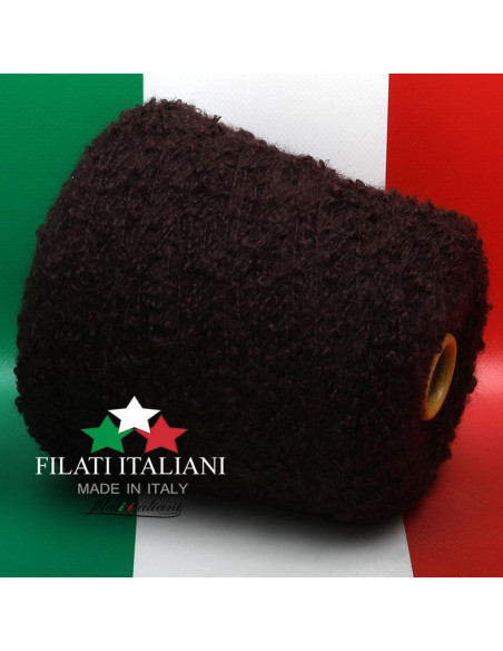 T1967  MOHAIR MERINO BOUCLE' ASTRAKAN  GTI  19,99€/100g