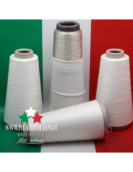 LD0172 LOT 4 BOB.  JAIPUR + SETA  + LUREX   9.99€/100g