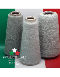 LD0175   Lot  3 Боб.  КАШЕМИР   +   PRESTIGE GLITTER  17.99€/100g