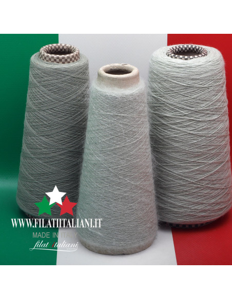 LD0175   Lot  3 Боб.  КАШЕМИР   +   PRESTIGE GLITTER  17.99€/100g